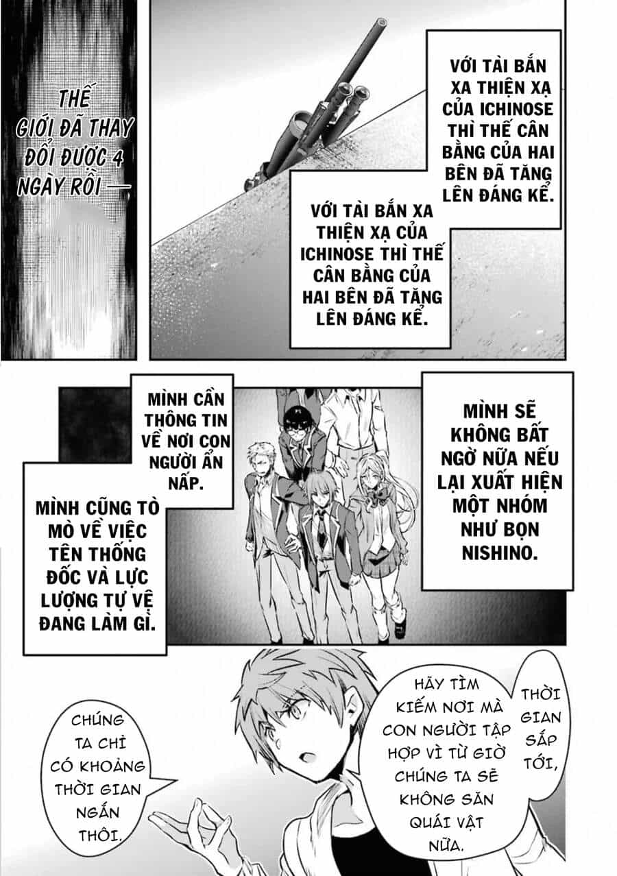Monster Ga Afureru Sekai Ni Natta Node Suki Ni Ikitai To Omoimasu - Chương 16 - ảnh 30