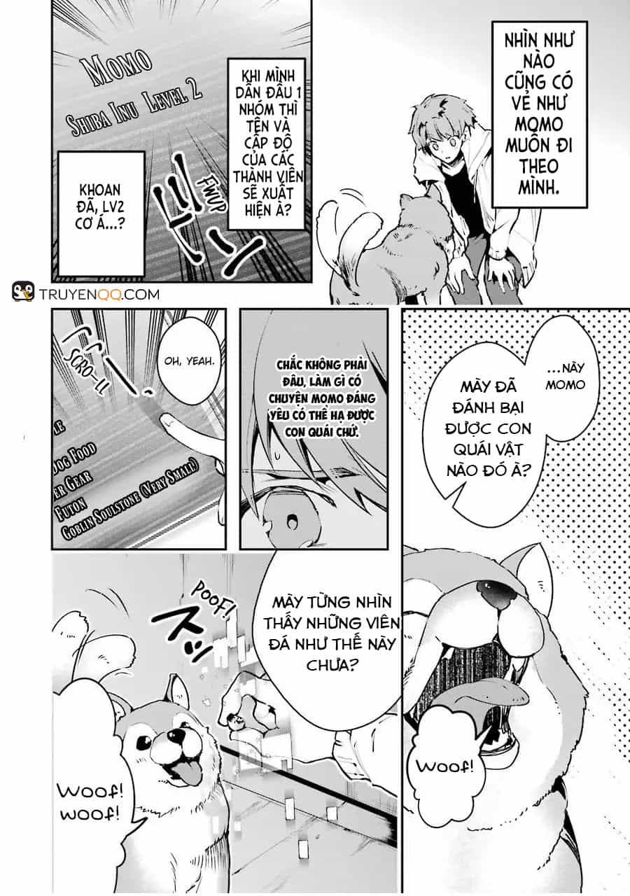 Monster Ga Afureru Sekai Ni Natta Node Suki Ni Ikitai To Omoimasu - Chương 2 - ảnh 10