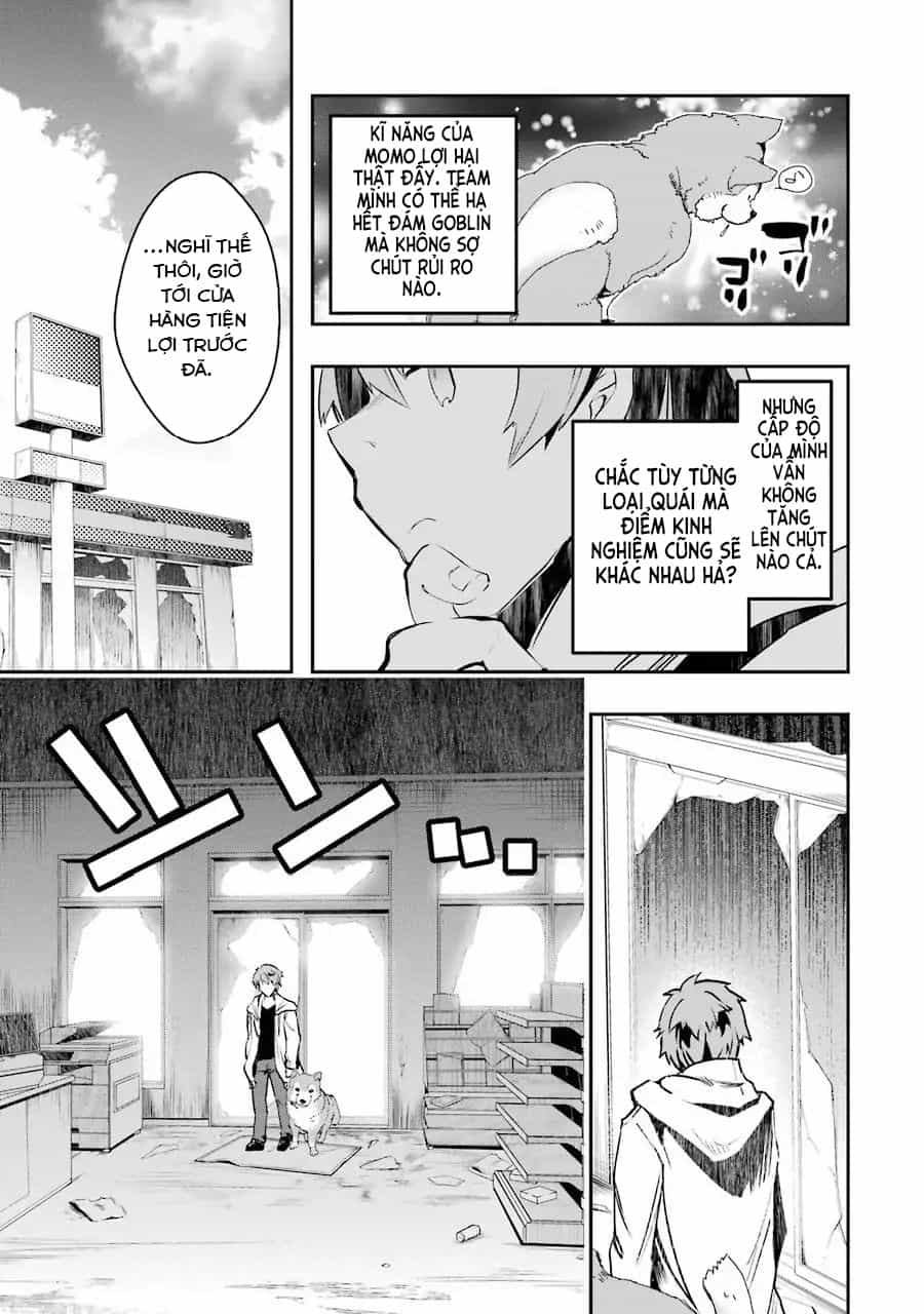 Monster Ga Afureru Sekai Ni Natta Node Suki Ni Ikitai To Omoimasu - Chương 2 - ảnh 29