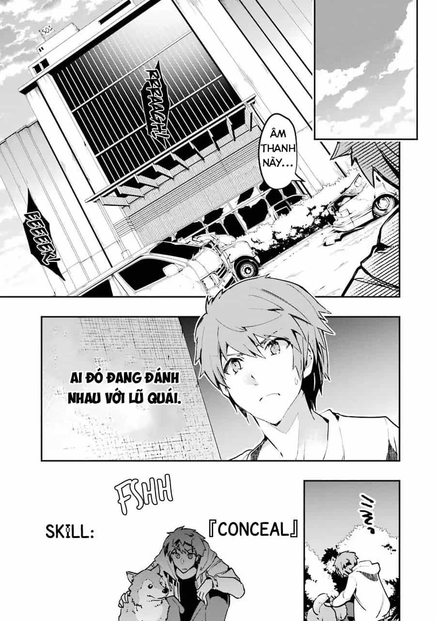 Monster Ga Afureru Sekai Ni Natta Node Suki Ni Ikitai To Omoimasu - Chương 2 - ảnh 35
