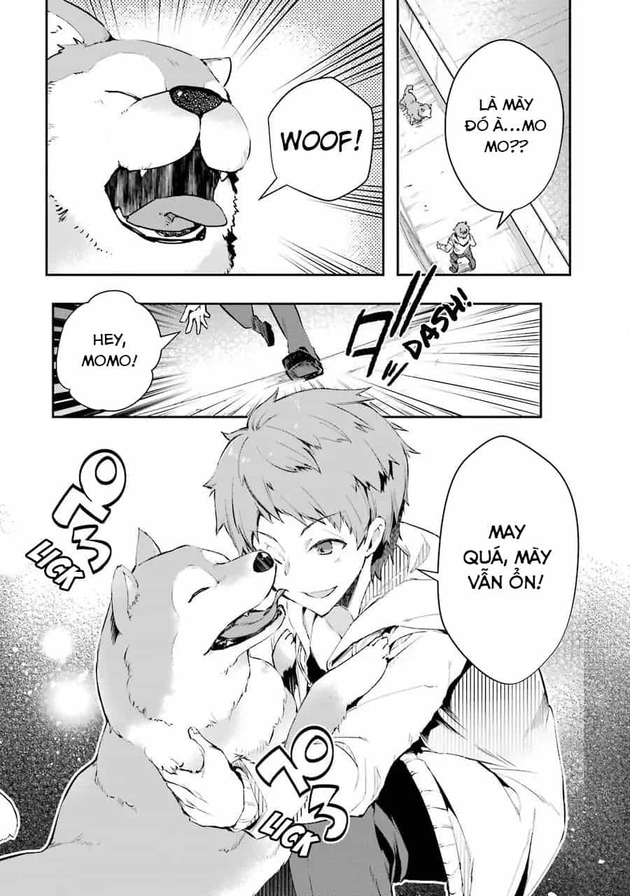 Monster Ga Afureru Sekai Ni Natta Node Suki Ni Ikitai To Omoimasu - Chương 2 - ảnh 4