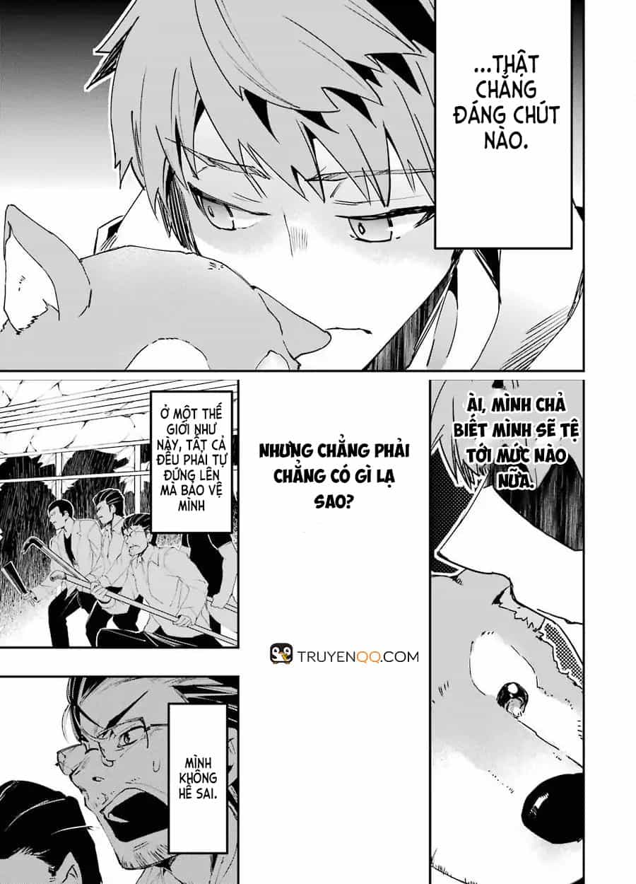 Monster Ga Afureru Sekai Ni Natta Node Suki Ni Ikitai To Omoimasu - Chương 2 - ảnh 41