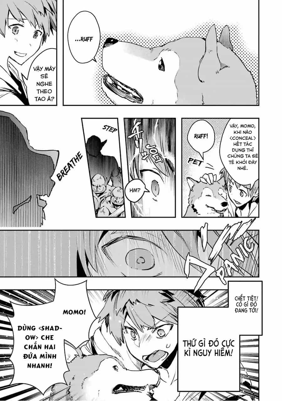 Monster Ga Afureru Sekai Ni Natta Node Suki Ni Ikitai To Omoimasu - Chương 2 - ảnh 43