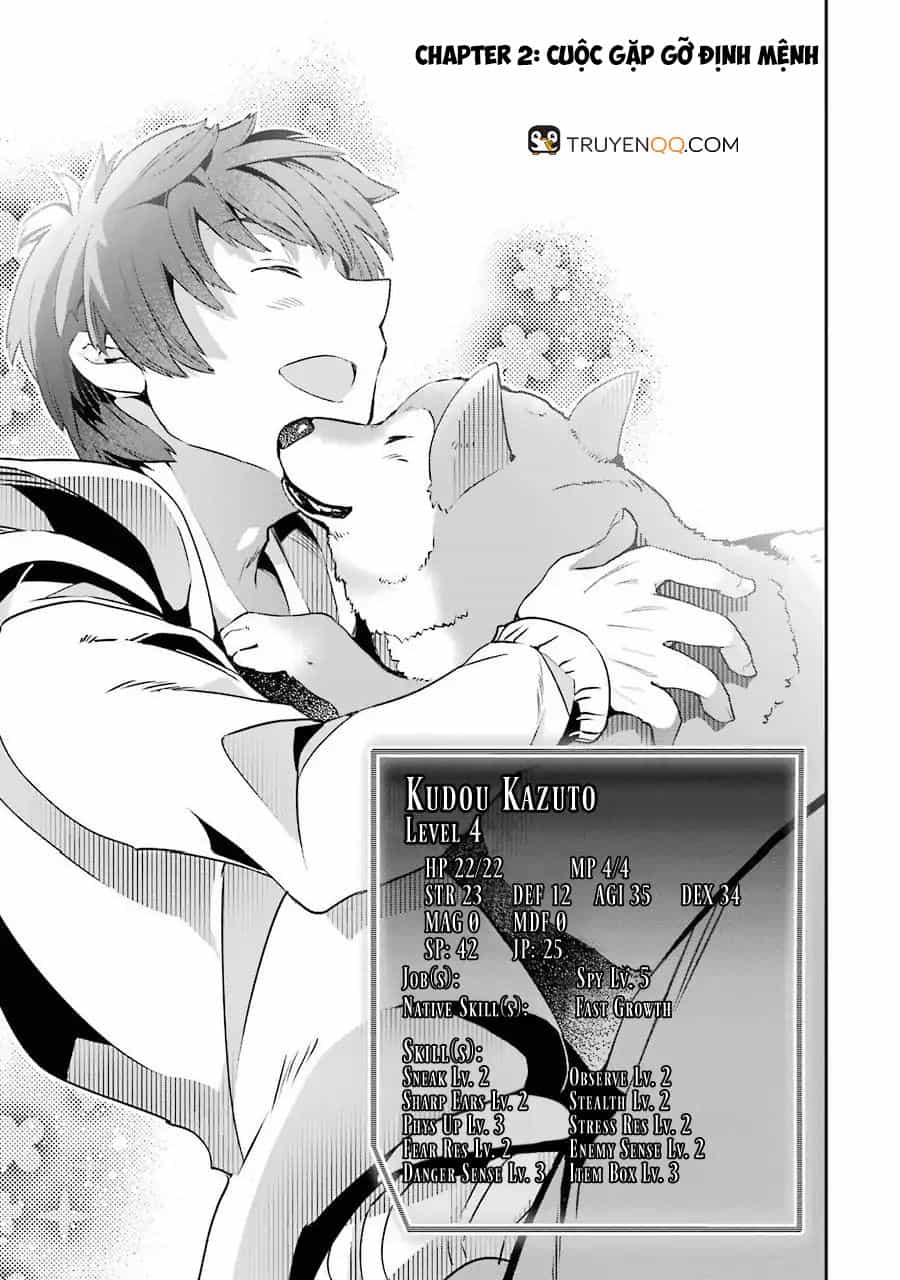 Monster Ga Afureru Sekai Ni Natta Node Suki Ni Ikitai To Omoimasu - Chương 2 - ảnh 5
