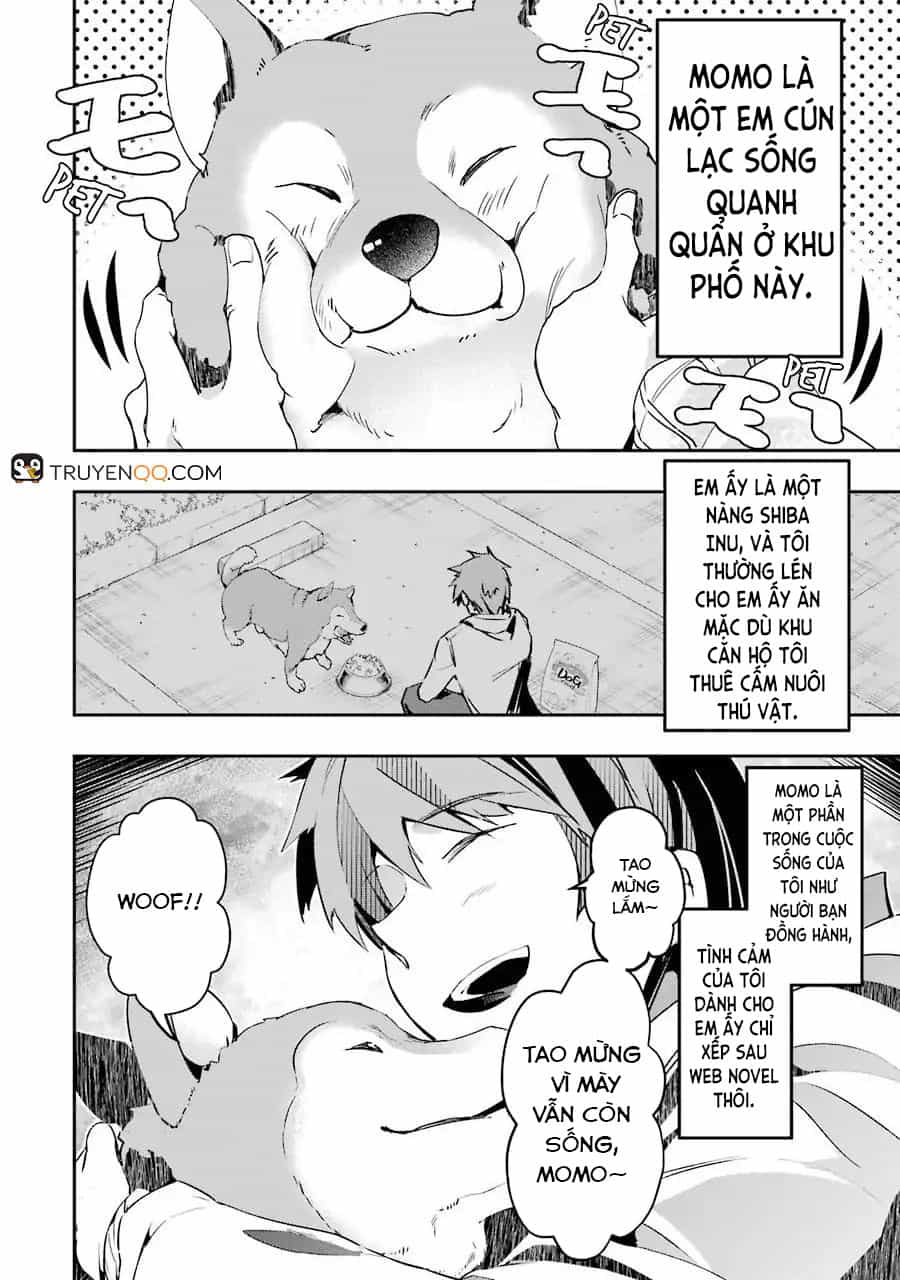 Monster Ga Afureru Sekai Ni Natta Node Suki Ni Ikitai To Omoimasu - Chương 2 - ảnh 6