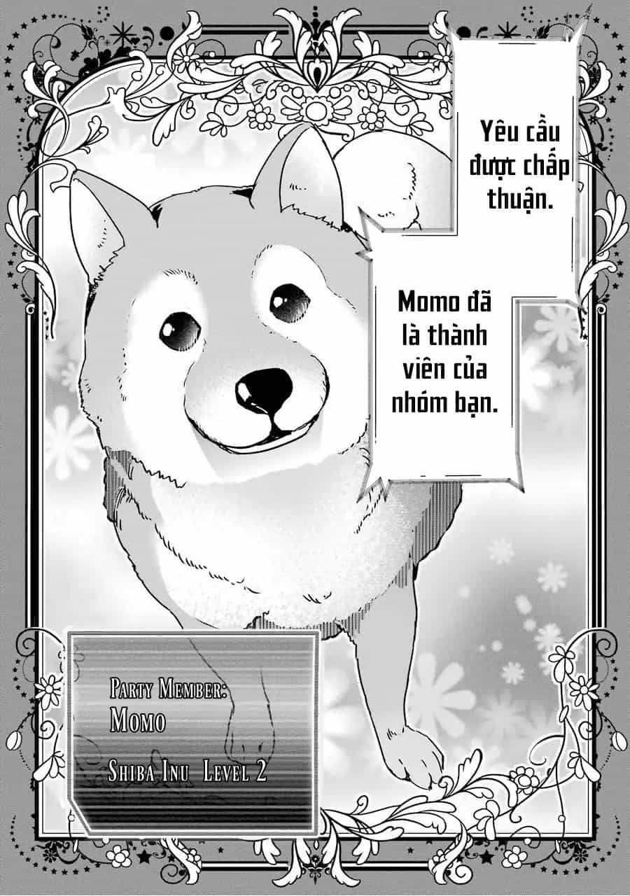 Monster Ga Afureru Sekai Ni Natta Node Suki Ni Ikitai To Omoimasu - Chương 2 - ảnh 9