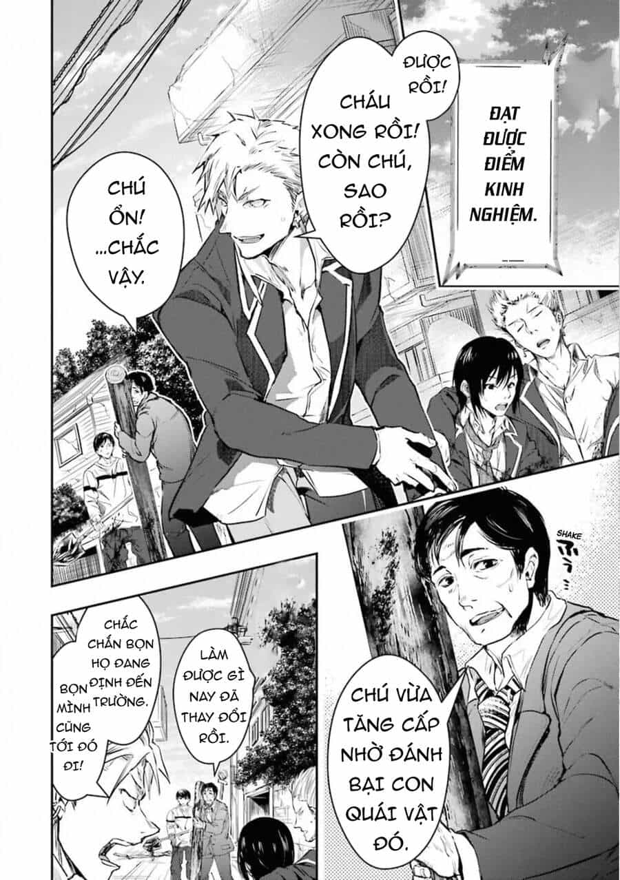 Monster Ga Afureru Sekai Ni Natta Node Suki Ni Ikitai To Omoimasu - Chương 17 - ảnh 10