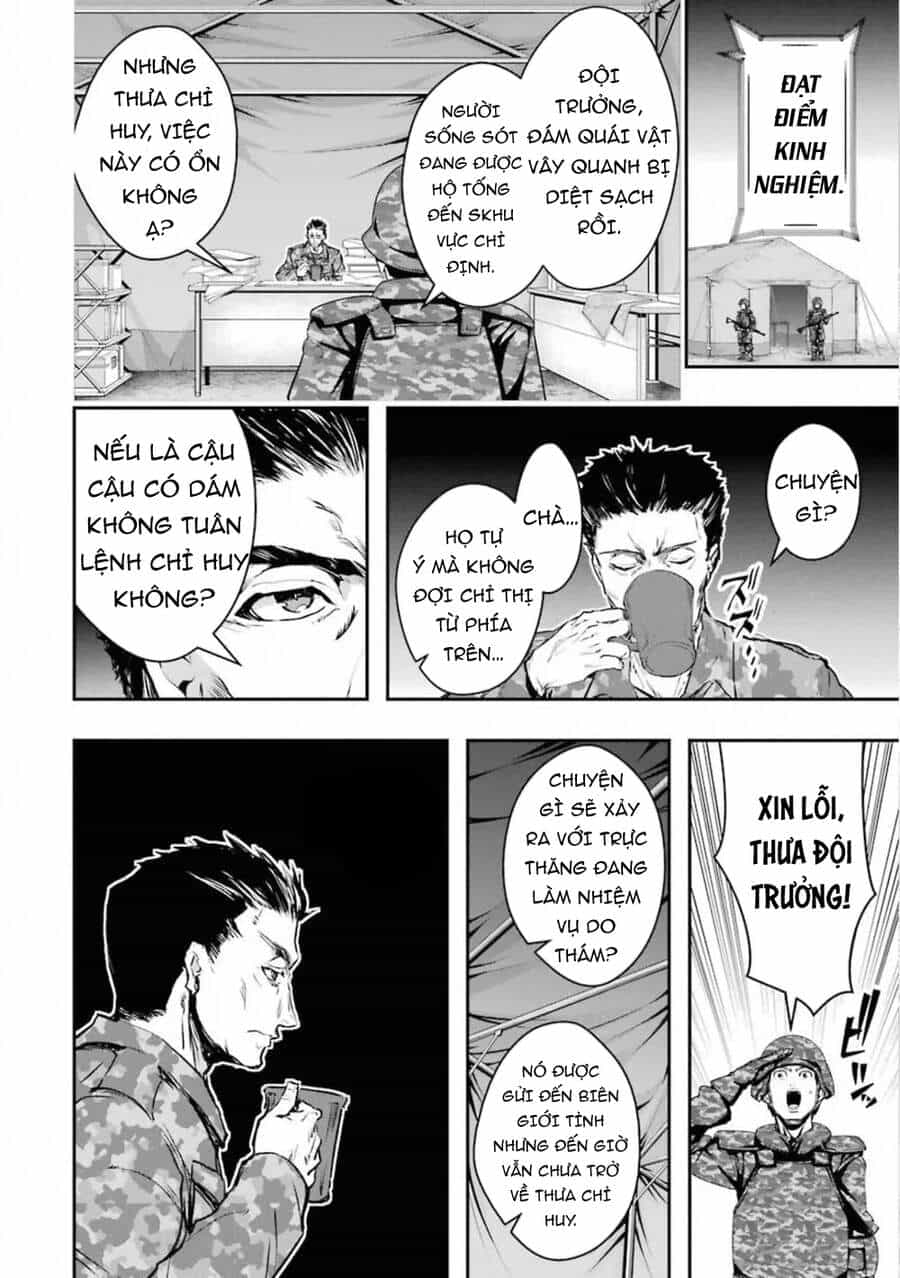 Monster Ga Afureru Sekai Ni Natta Node Suki Ni Ikitai To Omoimasu - Chương 17 - ảnh 12
