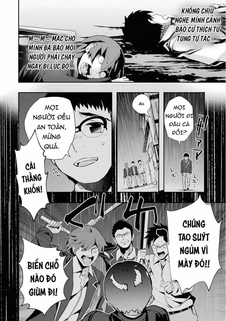 Monster Ga Afureru Sekai Ni Natta Node Suki Ni Ikitai To Omoimasu - Chương 17 - ảnh 18