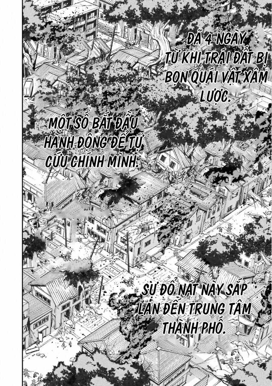 Monster Ga Afureru Sekai Ni Natta Node Suki Ni Ikitai To Omoimasu - Chương 17 - ảnh 19