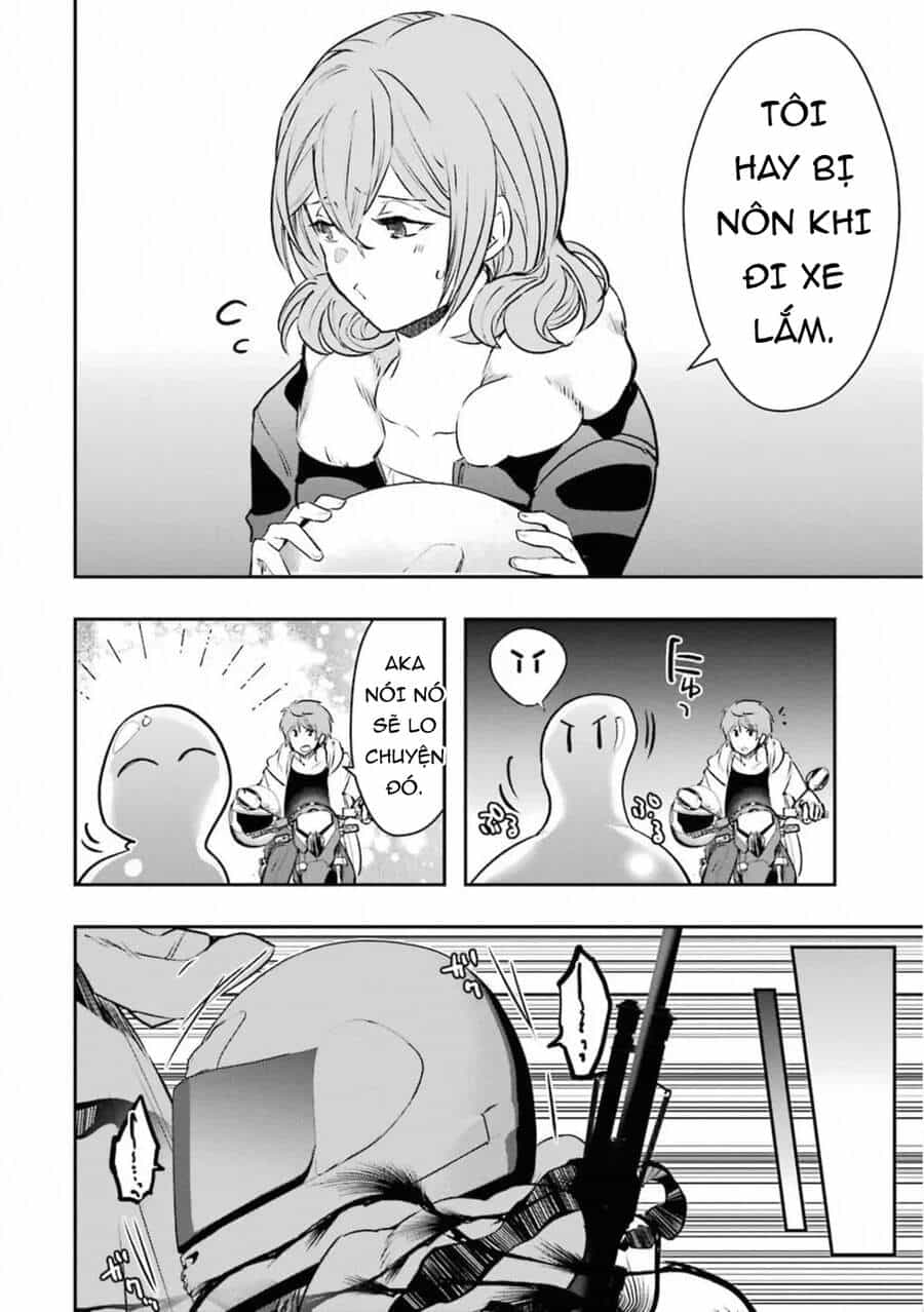 Monster Ga Afureru Sekai Ni Natta Node Suki Ni Ikitai To Omoimasu - Chương 17 - ảnh 23