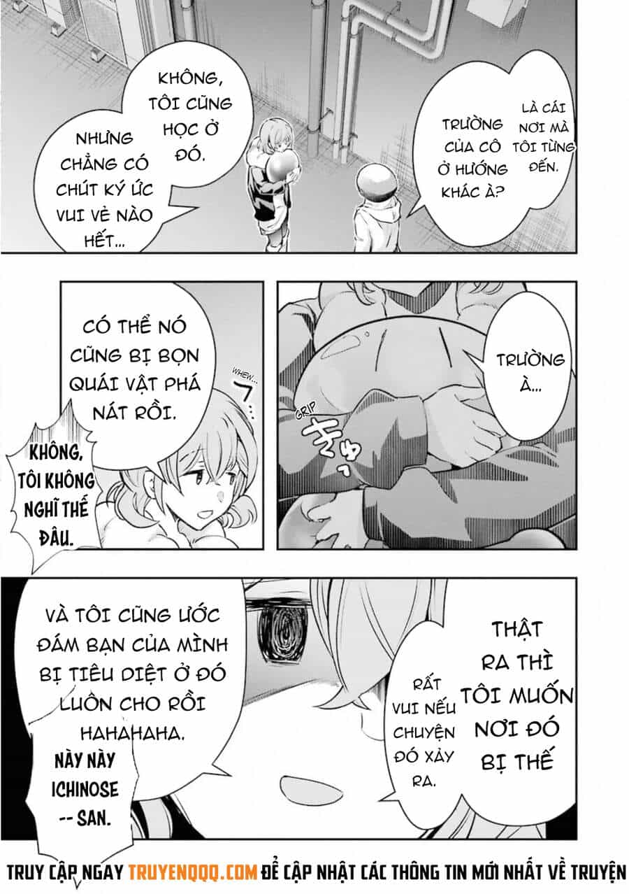 Monster Ga Afureru Sekai Ni Natta Node Suki Ni Ikitai To Omoimasu - Chương 17 - ảnh 26