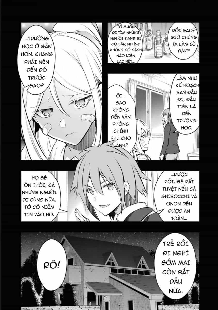 Monster Ga Afureru Sekai Ni Natta Node Suki Ni Ikitai To Omoimasu - Chương 17 - ảnh 5
