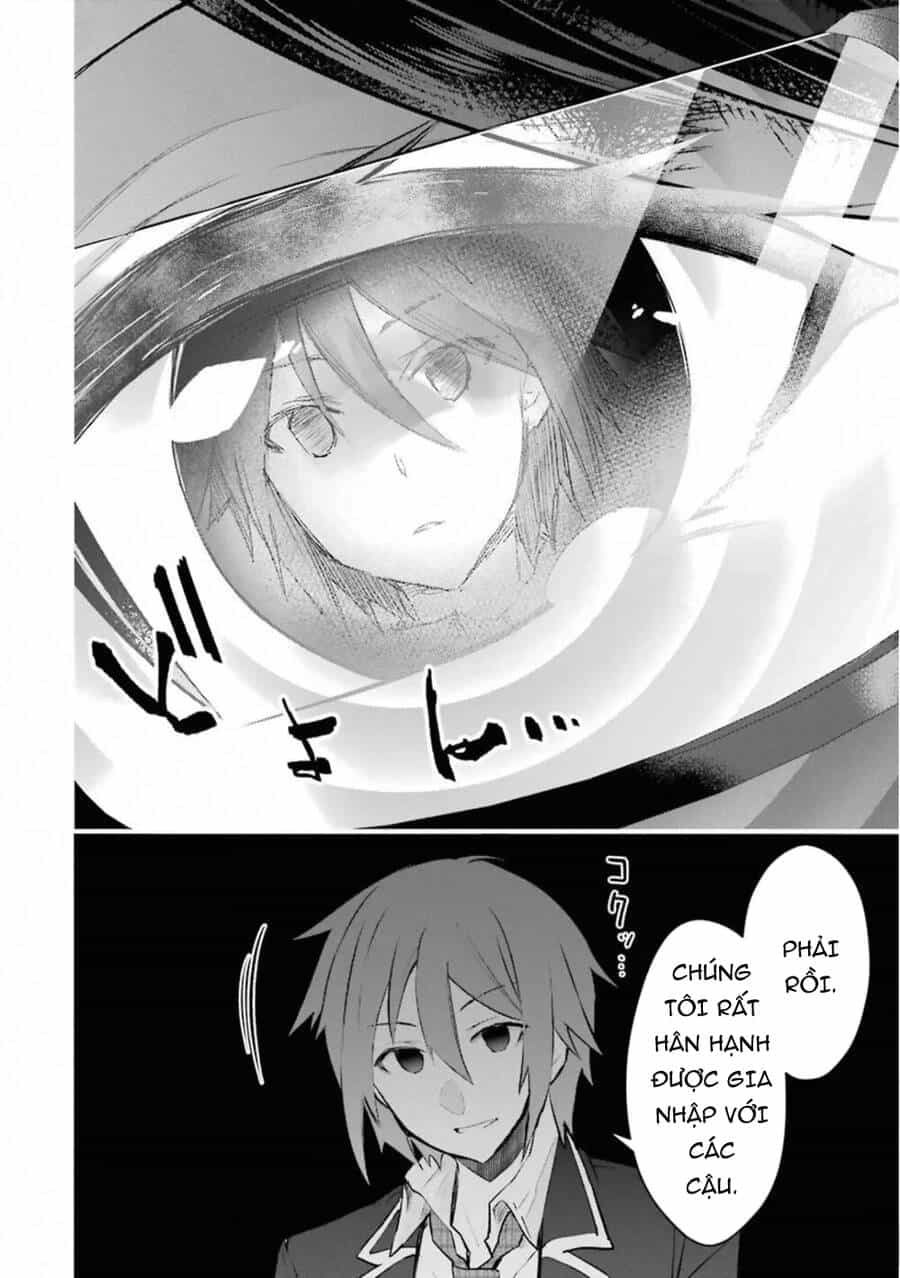 Monster Ga Afureru Sekai Ni Natta Node Suki Ni Ikitai To Omoimasu - Chương 17.5 - ảnh 16