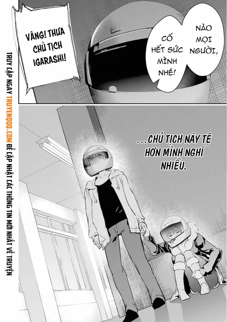 Monster Ga Afureru Sekai Ni Natta Node Suki Ni Ikitai To Omoimasu - Chương 17.5 - ảnh 20