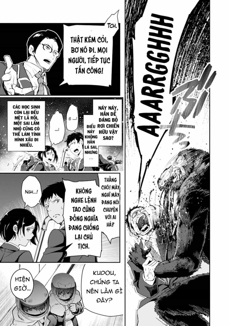 Monster Ga Afureru Sekai Ni Natta Node Suki Ni Ikitai To Omoimasu - Chương 18 - ảnh 16