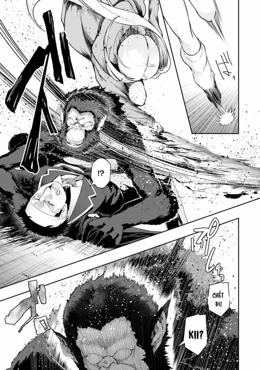 Monster Ga Afureru Sekai Ni Natta Node Suki Ni Ikitai To Omoimasu - Chương 18 - ảnh 18