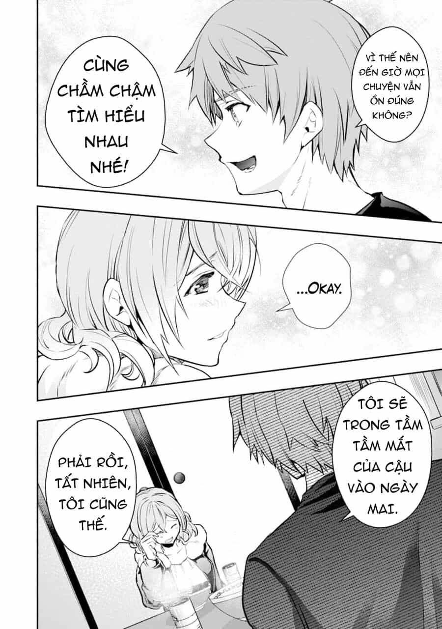 Monster Ga Afureru Sekai Ni Natta Node Suki Ni Ikitai To Omoimasu - Chương 18.5 - ảnh 18