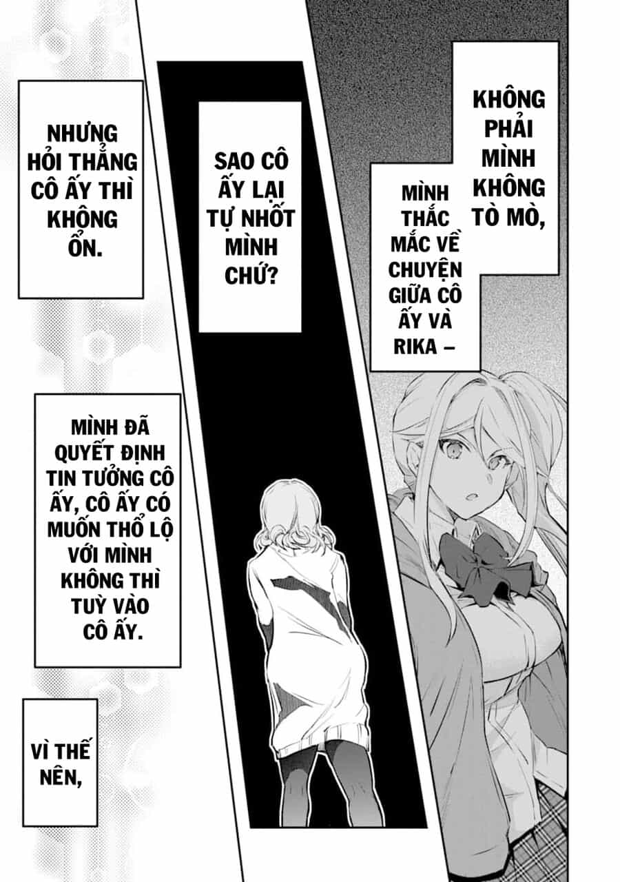 Monster Ga Afureru Sekai Ni Natta Node Suki Ni Ikitai To Omoimasu - Chương 18.5 - ảnh 19