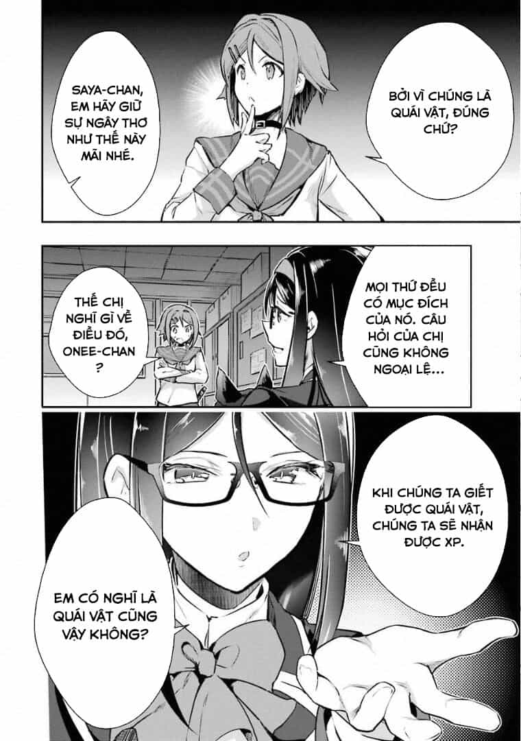 Monster Ga Afureru Sekai Ni Natta Node Suki Ni Ikitai To Omoimasu - Chương 19.1 - ảnh 10