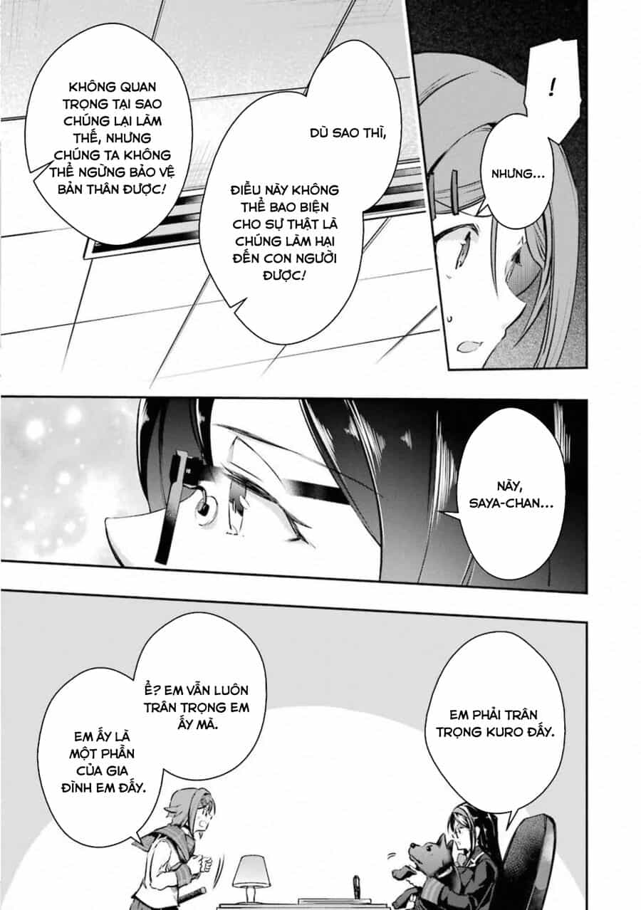 Monster Ga Afureru Sekai Ni Natta Node Suki Ni Ikitai To Omoimasu - Chương 19.1 - ảnh 11
