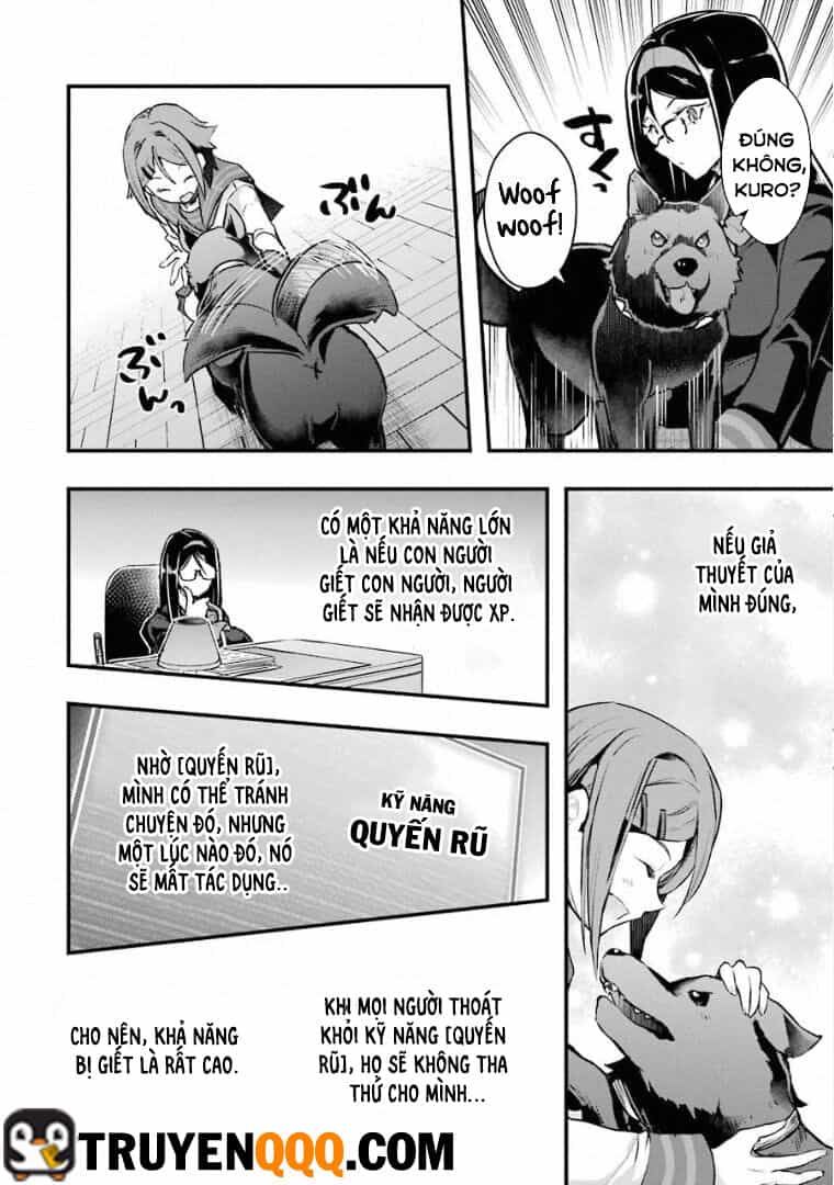 Monster Ga Afureru Sekai Ni Natta Node Suki Ni Ikitai To Omoimasu - Chương 19.1 - ảnh 12