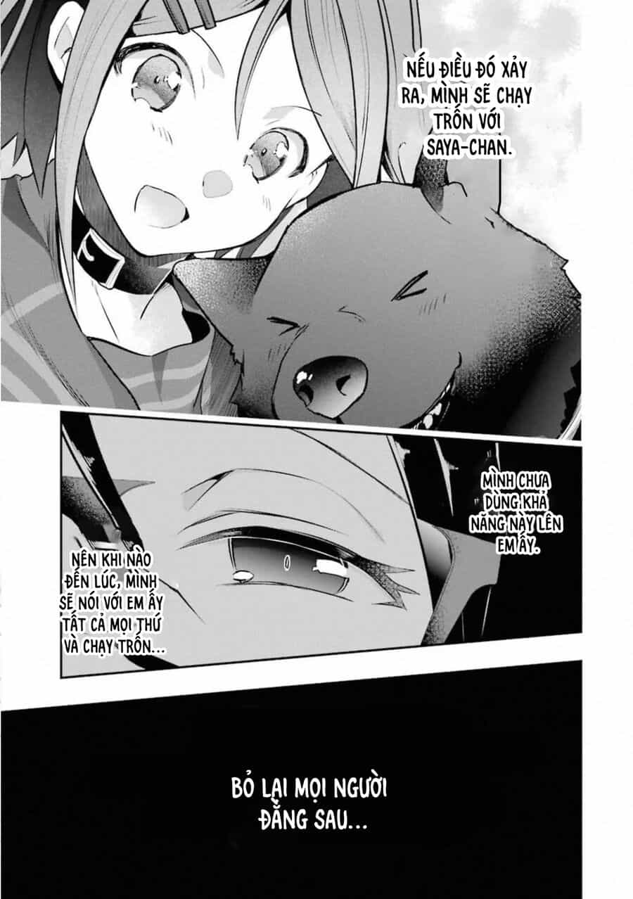 Monster Ga Afureru Sekai Ni Natta Node Suki Ni Ikitai To Omoimasu - Chương 19.1 - ảnh 13
