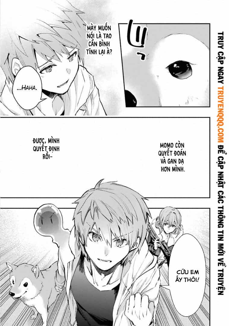 Monster Ga Afureru Sekai Ni Natta Node Suki Ni Ikitai To Omoimasu - Chương 19.2 - ảnh 19