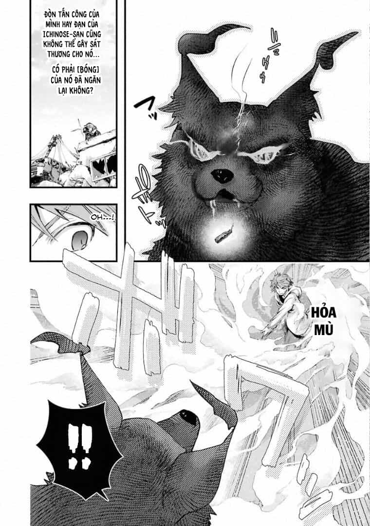 Monster Ga Afureru Sekai Ni Natta Node Suki Ni Ikitai To Omoimasu - Chương 19.3 - ảnh 10