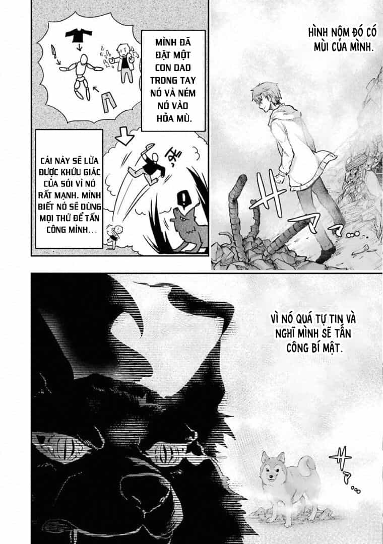Monster Ga Afureru Sekai Ni Natta Node Suki Ni Ikitai To Omoimasu - Chương 19.3 - ảnh 14