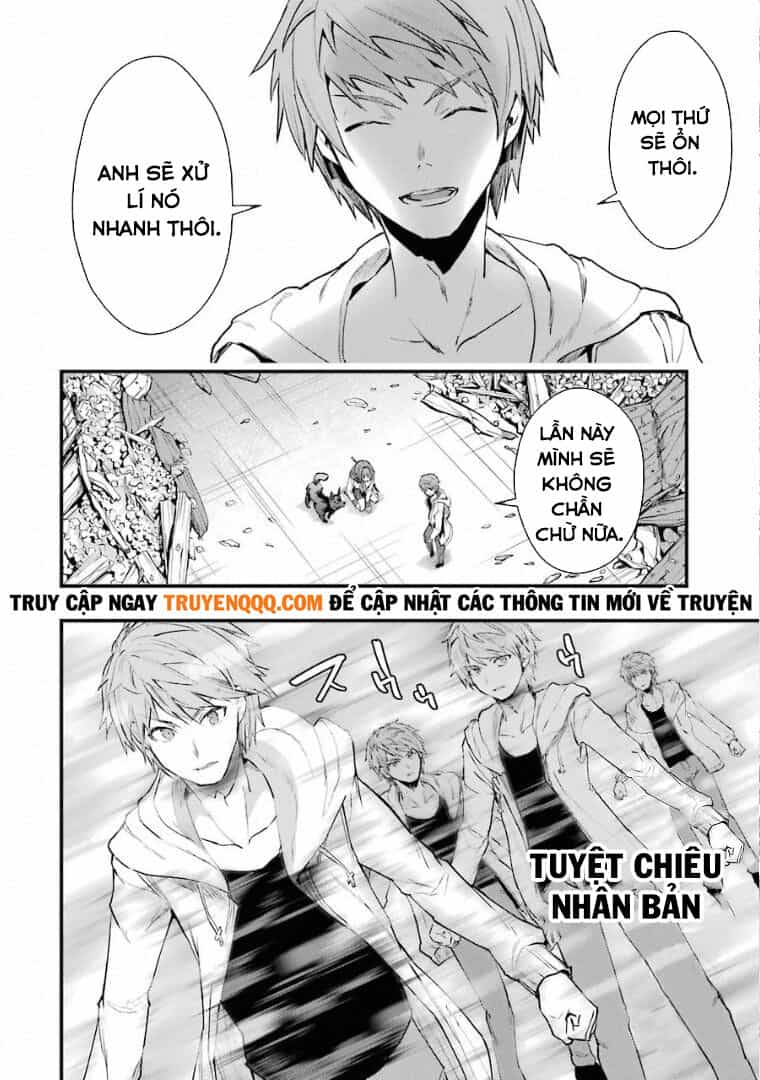 Monster Ga Afureru Sekai Ni Natta Node Suki Ni Ikitai To Omoimasu - Chương 19.3 - ảnh 8