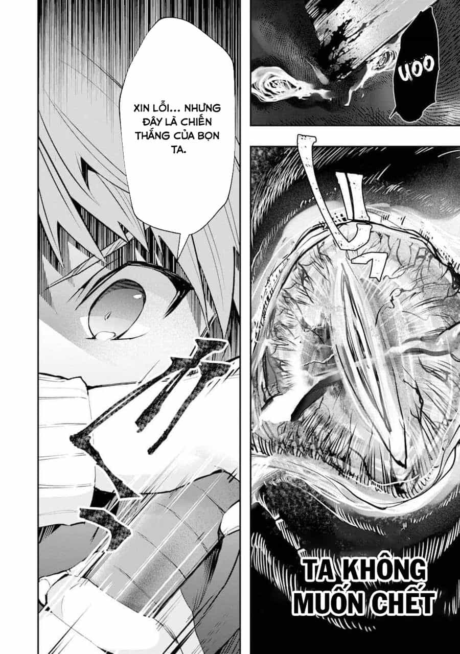 Monster Ga Afureru Sekai Ni Natta Node Suki Ni Ikitai To Omoimasu - Chương 20 - ảnh 10