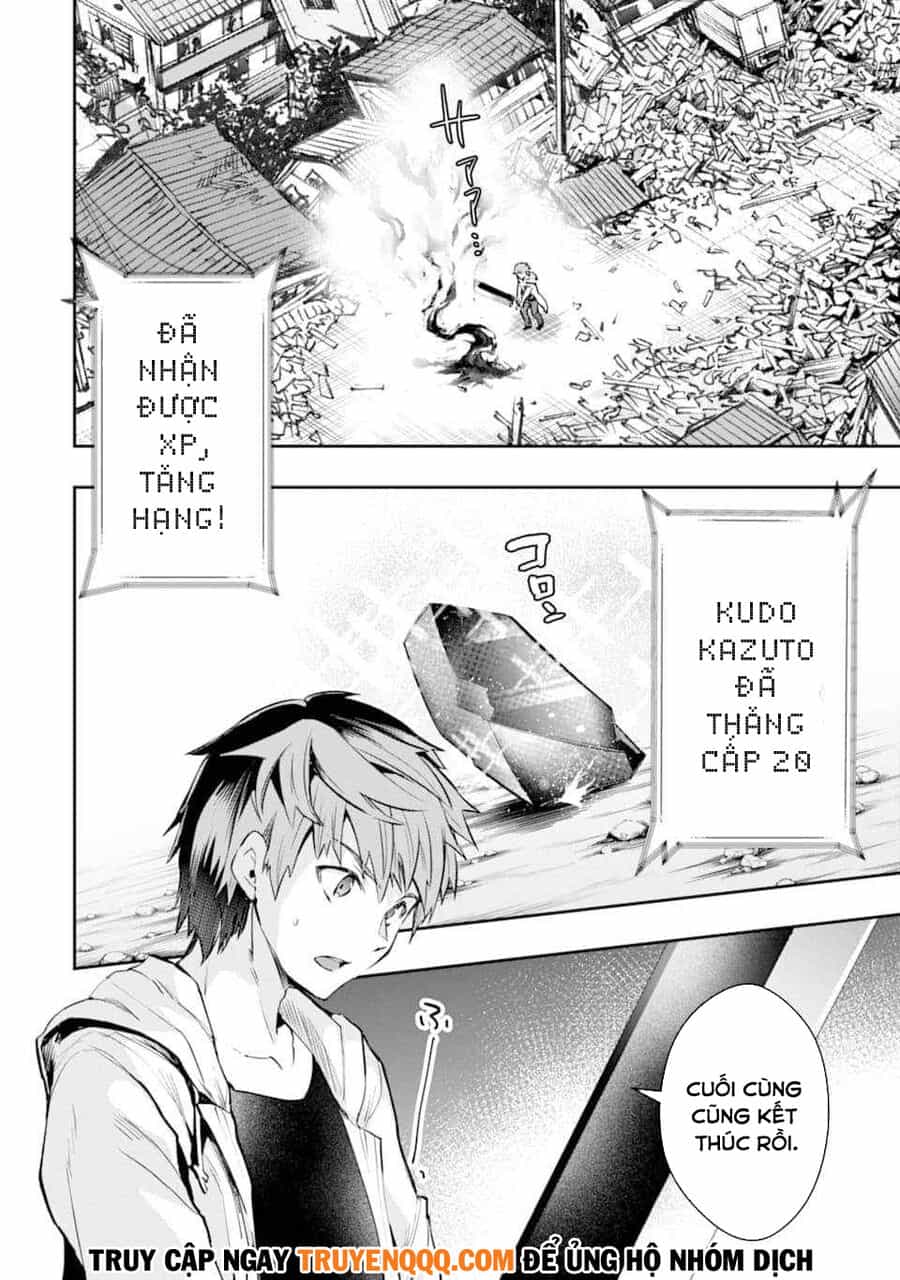 Monster Ga Afureru Sekai Ni Natta Node Suki Ni Ikitai To Omoimasu - Chương 20 - ảnh 12