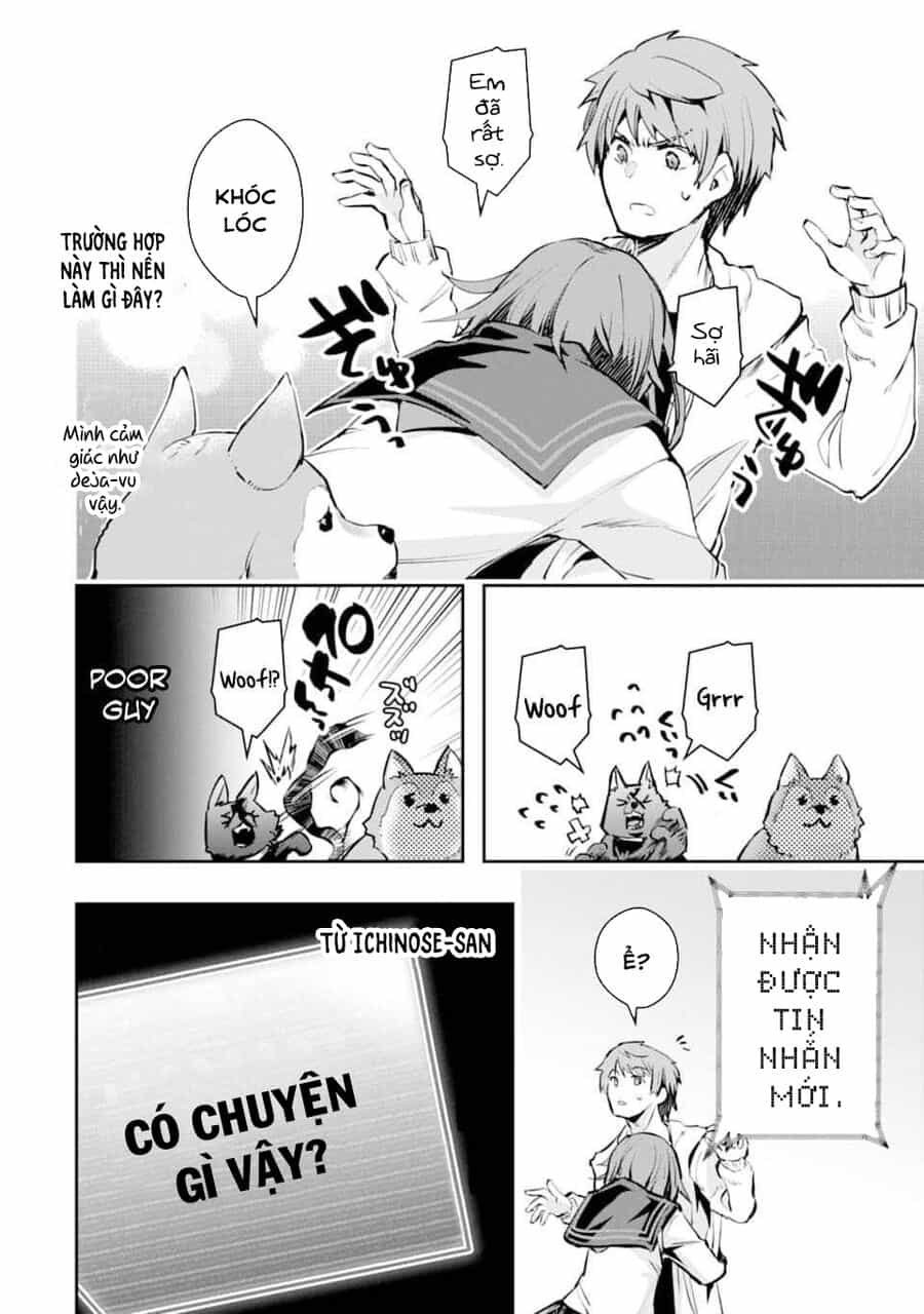 Monster Ga Afureru Sekai Ni Natta Node Suki Ni Ikitai To Omoimasu - Chương 20 - ảnh 14