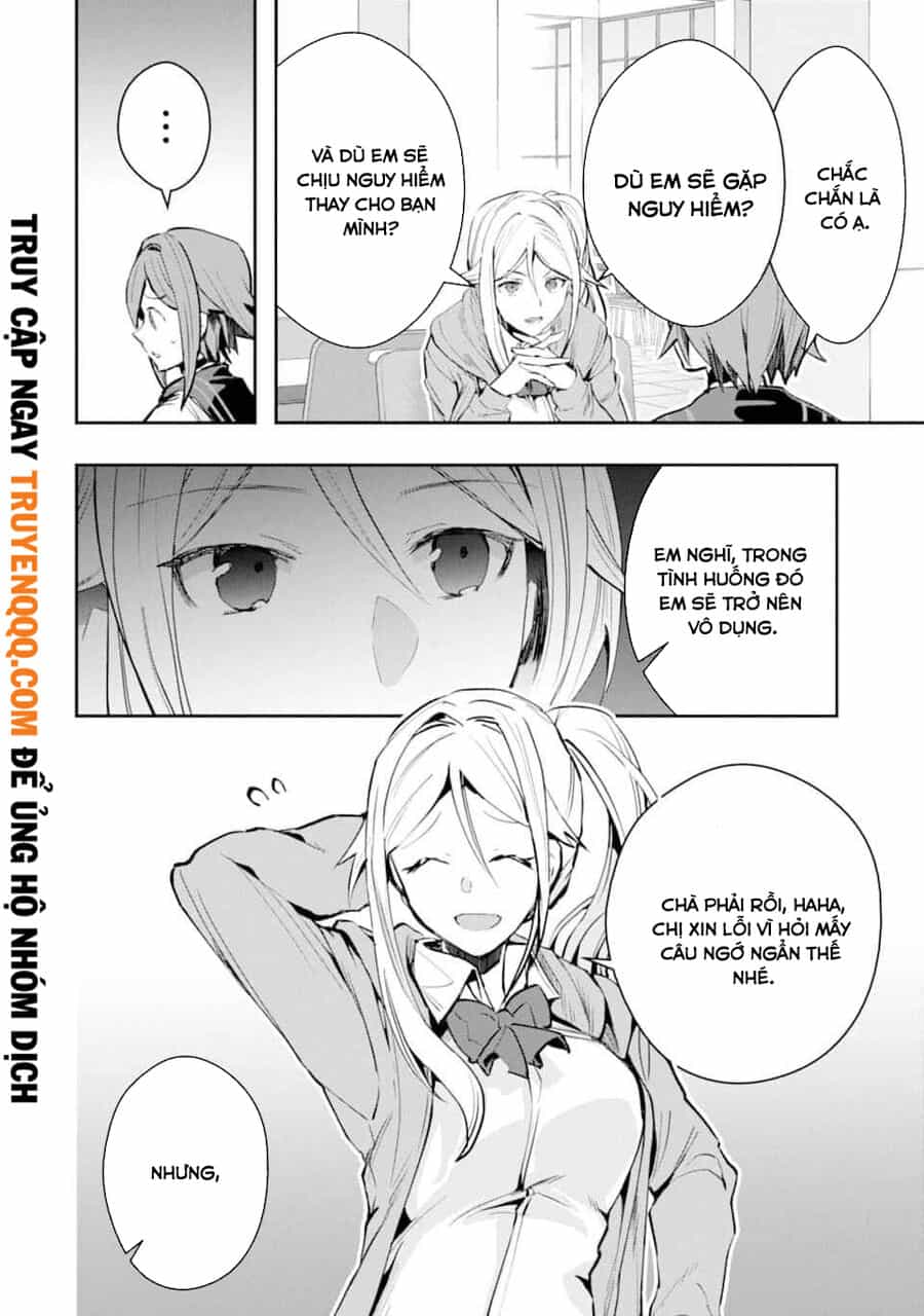 Monster Ga Afureru Sekai Ni Natta Node Suki Ni Ikitai To Omoimasu - Chương 20.5 - ảnh 12