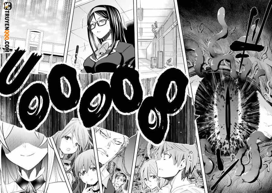 Monster Ga Afureru Sekai Ni Natta Node Suki Ni Ikitai To Omoimasu - Chương 20.5 - ảnh 18