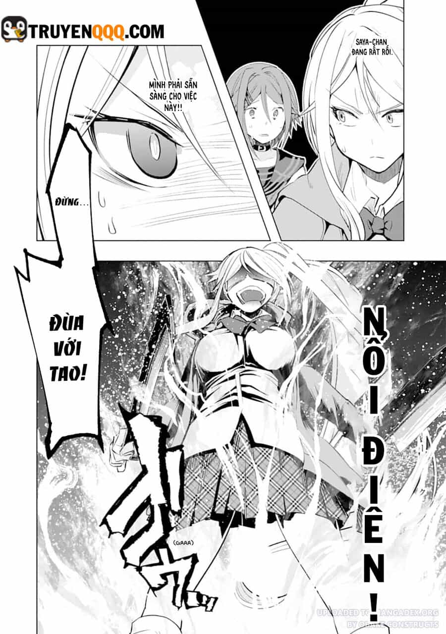 Monster Ga Afureru Sekai Ni Natta Node Suki Ni Ikitai To Omoimasu - Chương 21 - ảnh 11