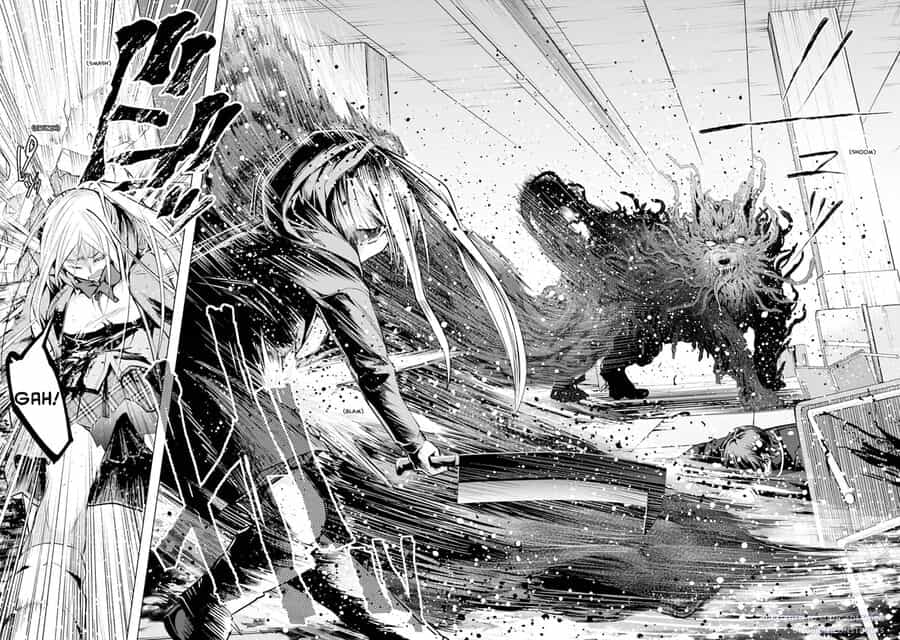 Monster Ga Afureru Sekai Ni Natta Node Suki Ni Ikitai To Omoimasu - Chương 21 - ảnh 13