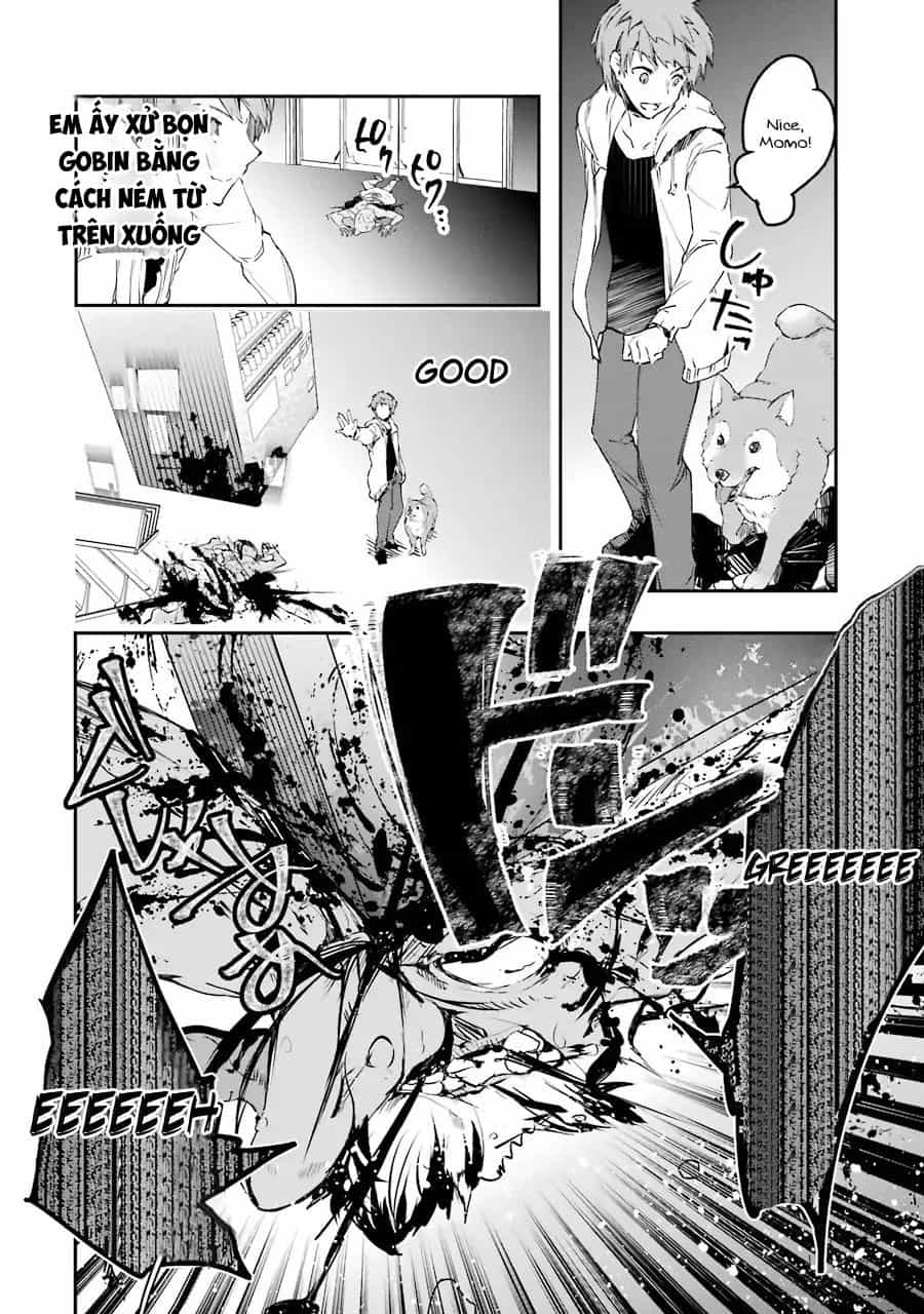 Monster Ga Afureru Sekai Ni Natta Node Suki Ni Ikitai To Omoimasu - Chương 3 - ảnh 54