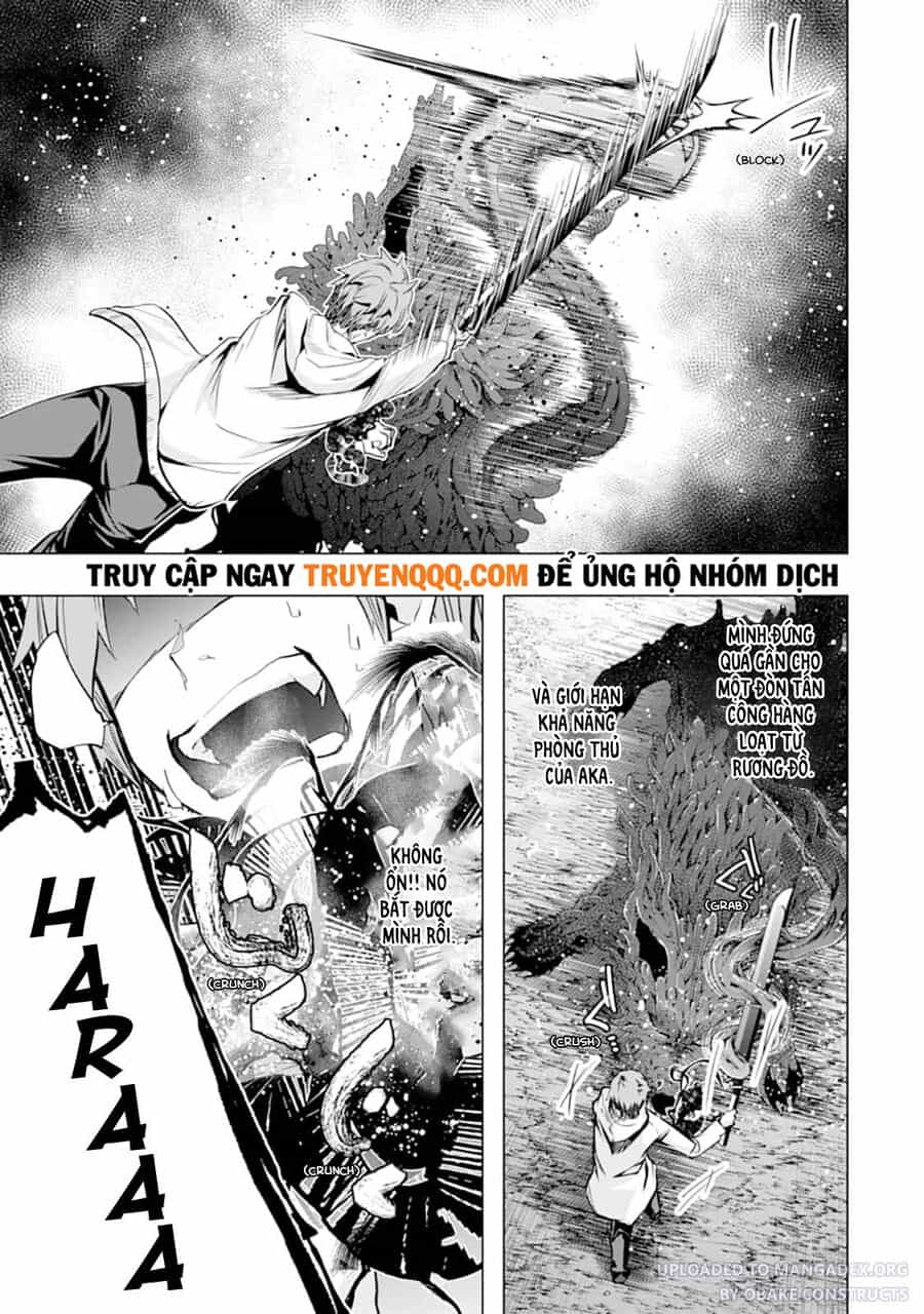 Monster Ga Afureru Sekai Ni Natta Node Suki Ni Ikitai To Omoimasu - Chương 22.5 - ảnh 16