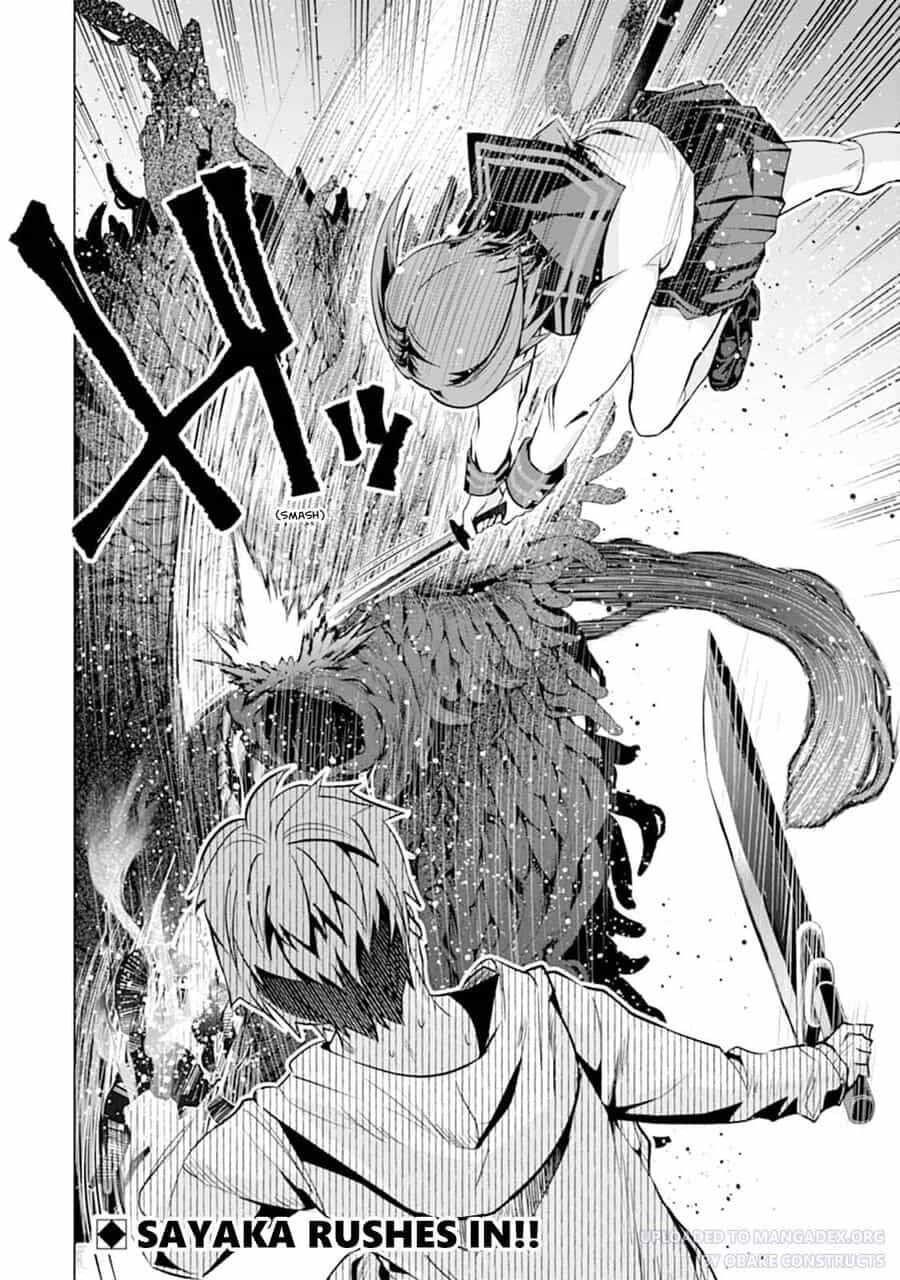 Monster Ga Afureru Sekai Ni Natta Node Suki Ni Ikitai To Omoimasu - Chương 22.5 - ảnh 17