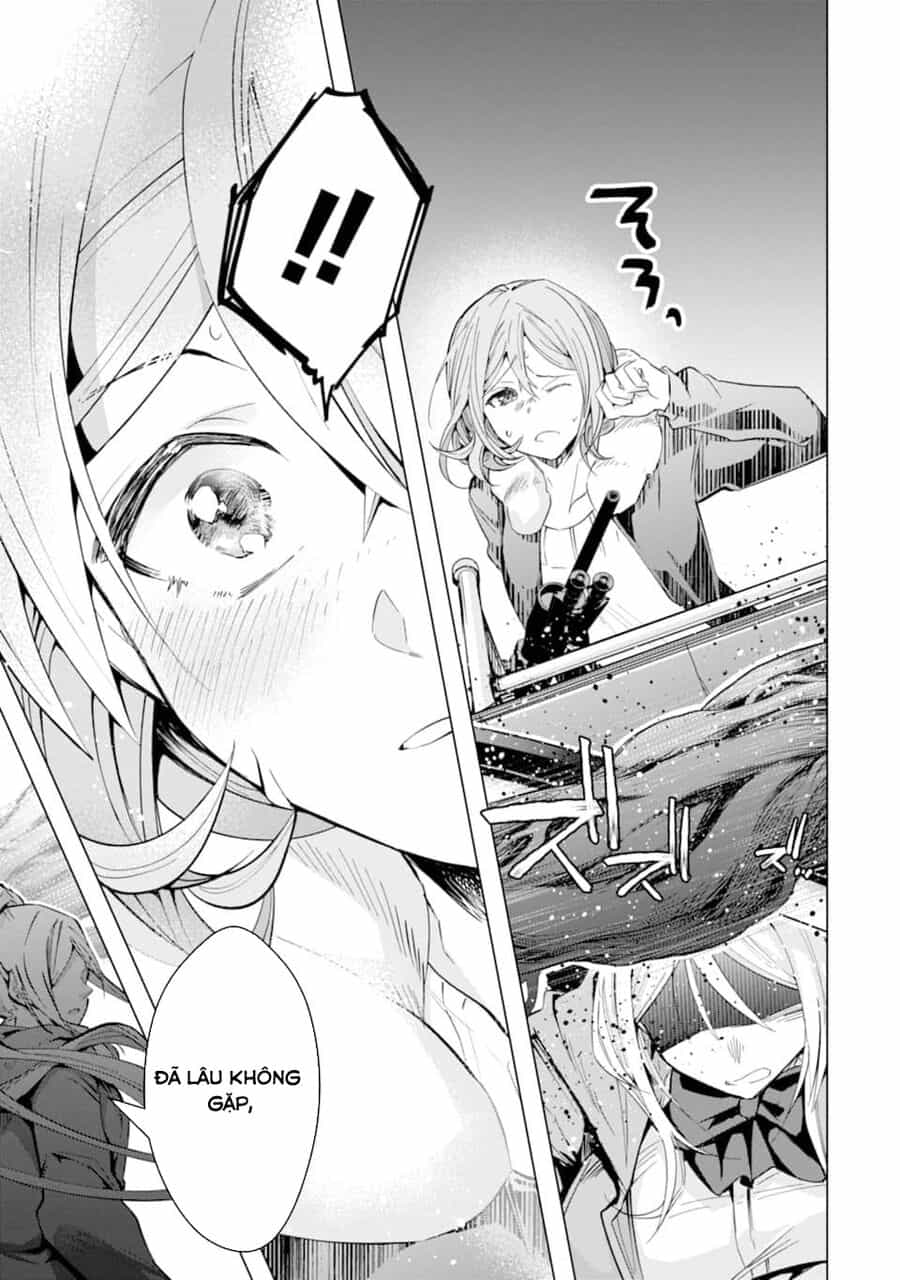 Monster Ga Afureru Sekai Ni Natta Node Suki Ni Ikitai To Omoimasu - Chương 23.5 - ảnh 13