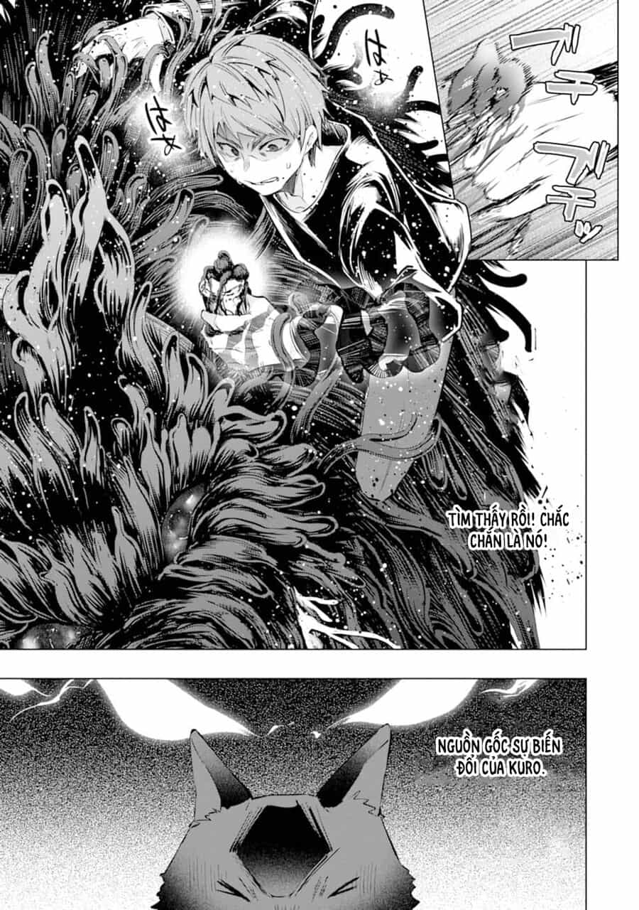 Monster Ga Afureru Sekai Ni Natta Node Suki Ni Ikitai To Omoimasu - Chương 24 - ảnh 7