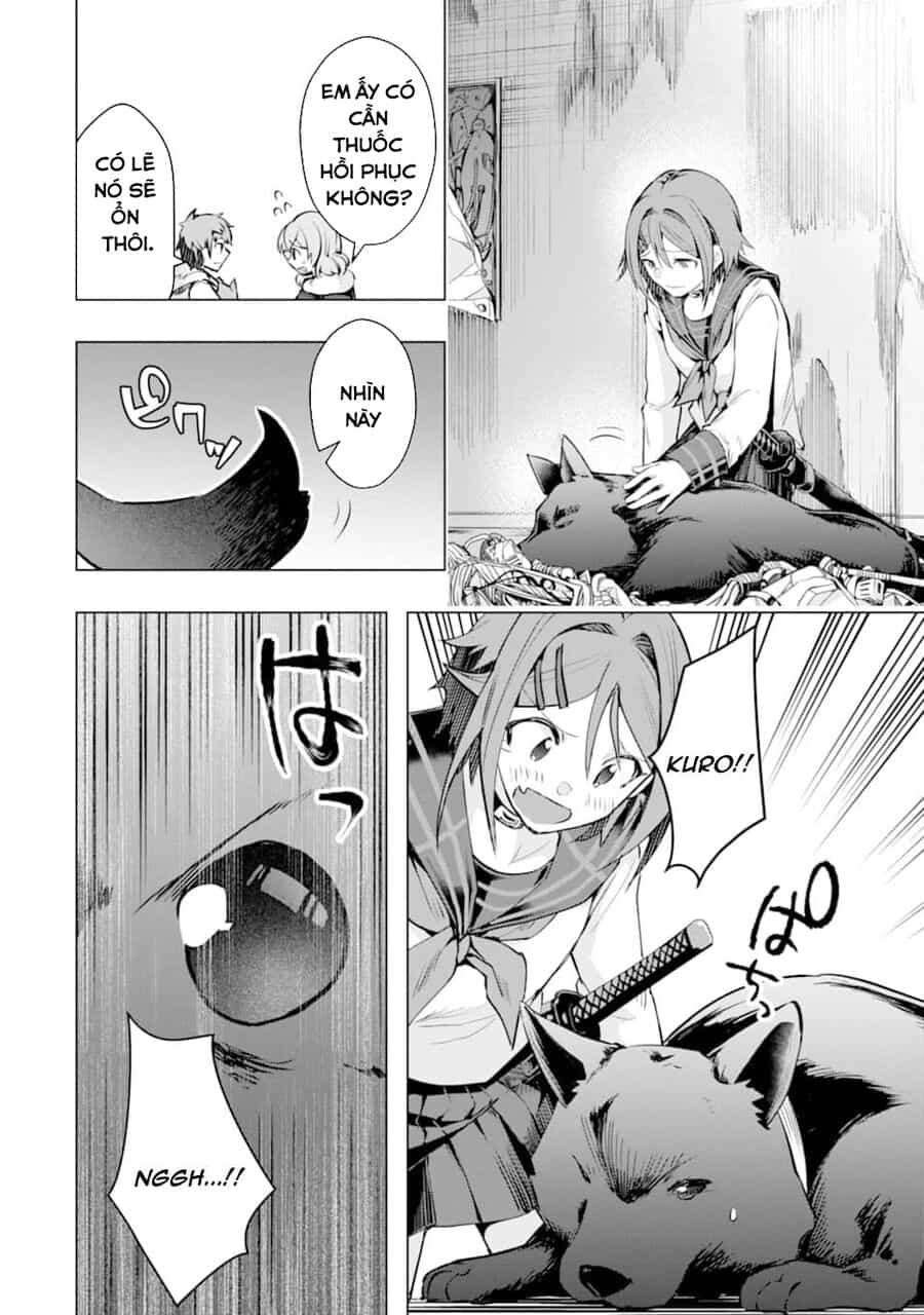 Monster Ga Afureru Sekai Ni Natta Node Suki Ni Ikitai To Omoimasu - Chương 25 - ảnh 10