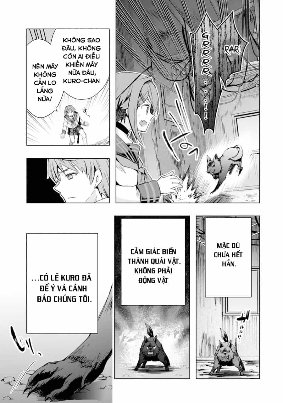 Monster Ga Afureru Sekai Ni Natta Node Suki Ni Ikitai To Omoimasu - Chương 25 - ảnh 11