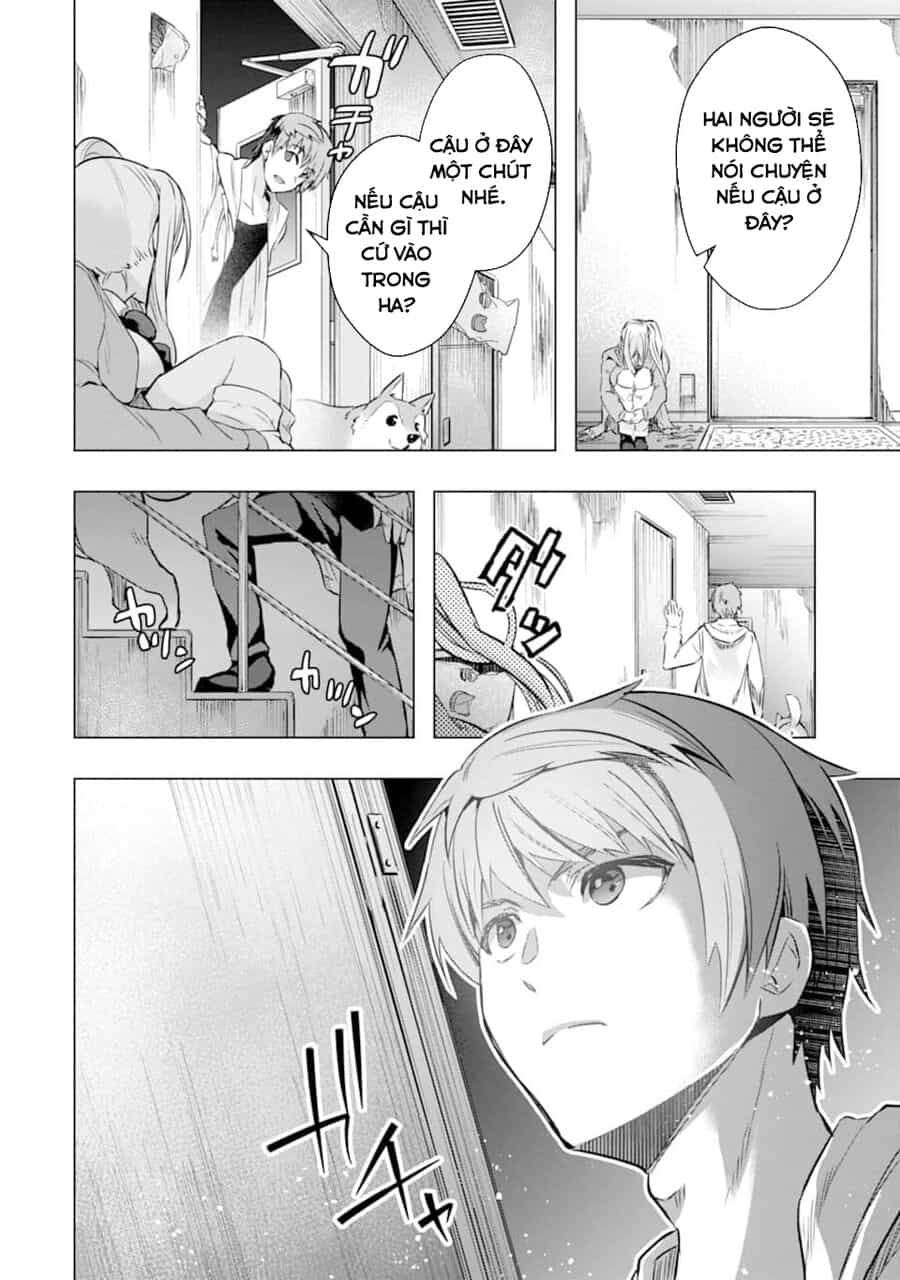 Monster Ga Afureru Sekai Ni Natta Node Suki Ni Ikitai To Omoimasu - Chương 25 - ảnh 14