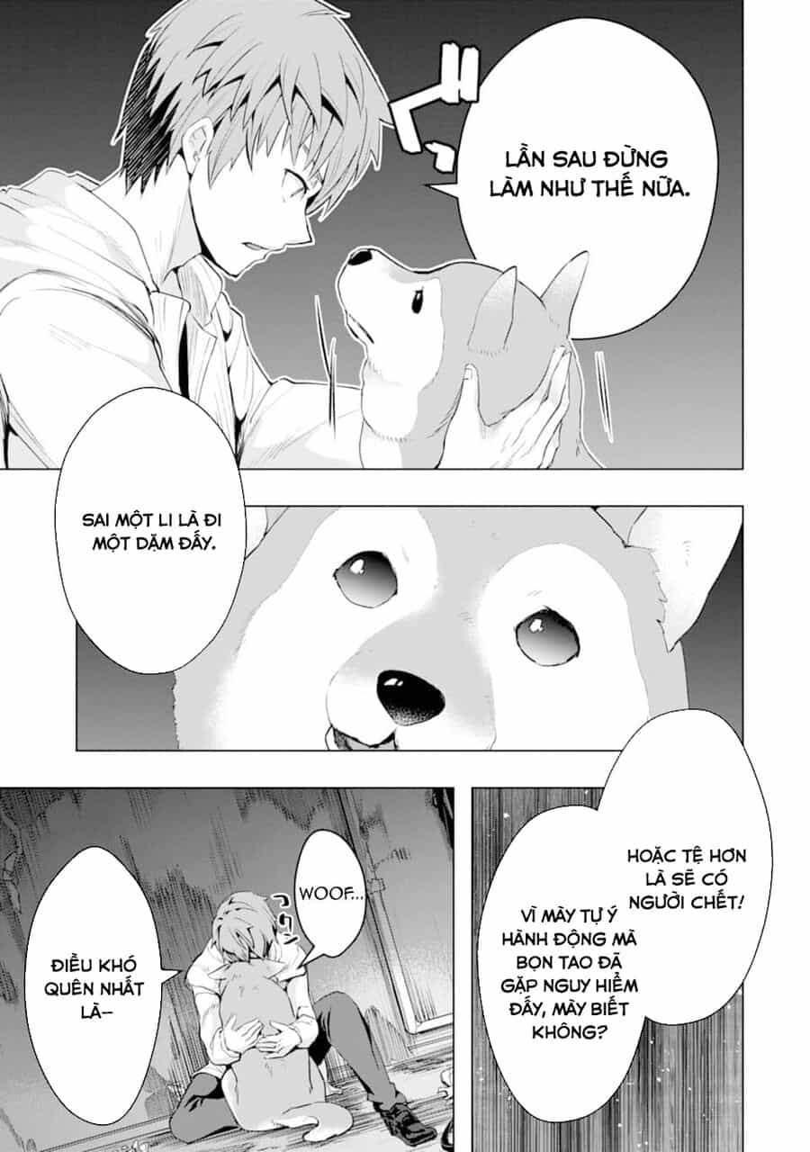 Monster Ga Afureru Sekai Ni Natta Node Suki Ni Ikitai To Omoimasu - Chương 25 - ảnh 7