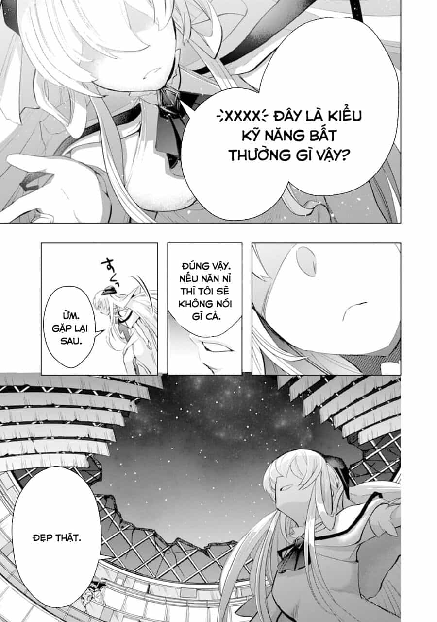 Monster Ga Afureru Sekai Ni Natta Node Suki Ni Ikitai To Omoimasu - Chương 25.5 - ảnh 17