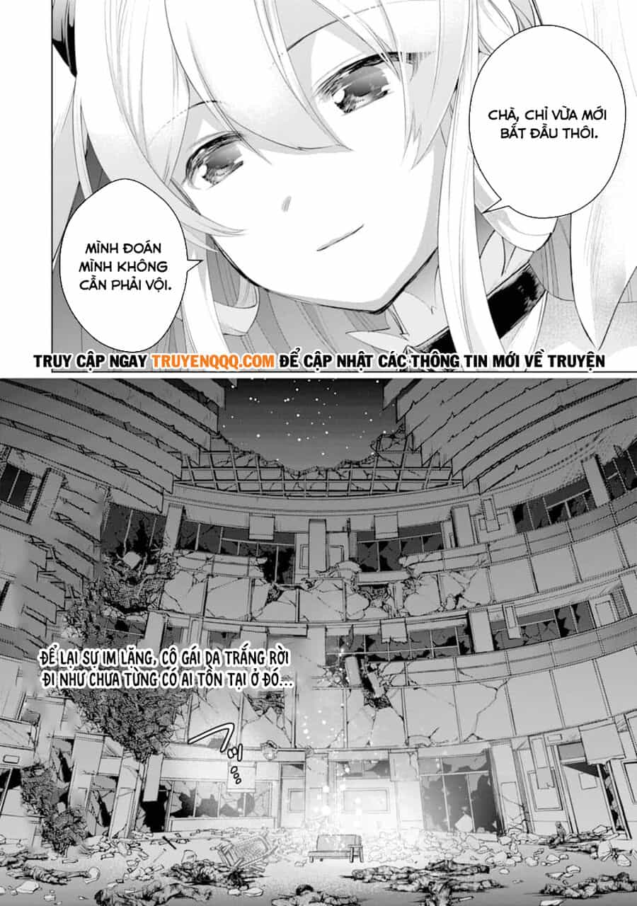 Monster Ga Afureru Sekai Ni Natta Node Suki Ni Ikitai To Omoimasu - Chương 25.5 - ảnh 18
