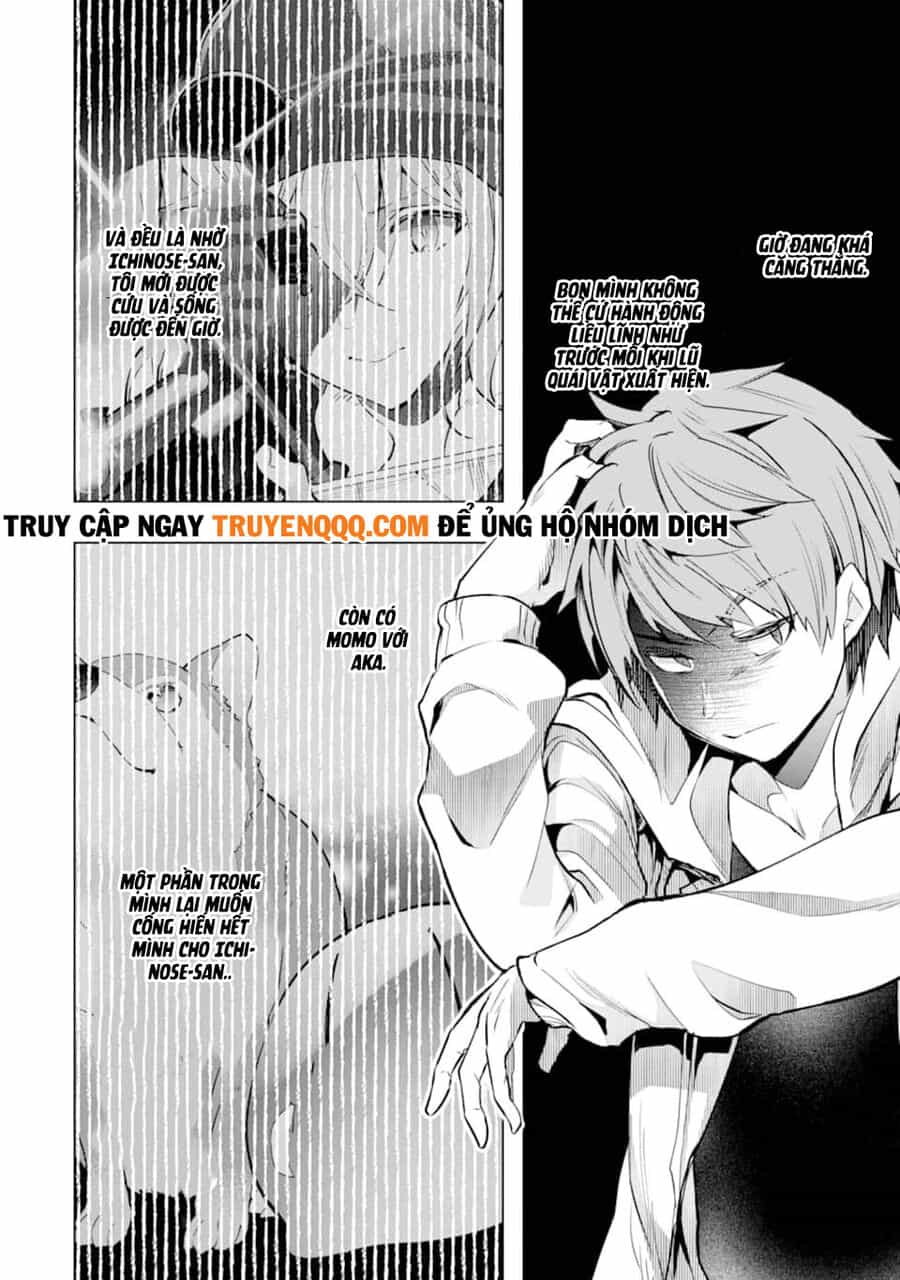 Monster Ga Afureru Sekai Ni Natta Node Suki Ni Ikitai To Omoimasu - Chương 26.5 - ảnh 12